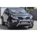 Кенгурятник без гриля "Colt" для Kia Sportage